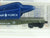 N Micro-Trains MTL Lowell Smith 6464-1b/646403 WP Box Car & MTL Flat Car -Sealed