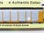 N Scale Con-Cor 0001-603005(03) ETTX UP Union Pacific Auto Rack Car #800422