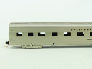 N Scale Unbranded BRASS CB&Q California Zephyr Passenger 