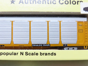 N Scale Con-Cor 0001-603005(01) ETTX UP Union Pacific Auto Rack Car #800405