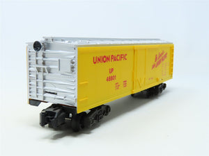 S Scale American Flyer 6-48801 UP Union Pacific Reefer #48801