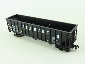 HO Scale Life-Like Trains #8472 RDG Reading 100 Ton 3-Bay Open Hopper #41442