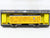 N Scale Bachmann 5047 UP Union Pacific 40' Wood Stock Car #47747
