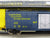 N Scale Bachmann 5445 C&O Chesapeake & Ohio 51' Plug Door Box Car #23000