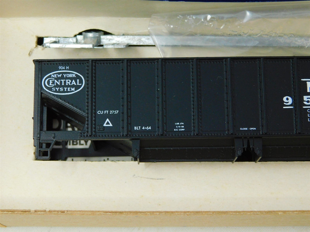 HO Roundhouse Kit #1563 NYC New York Central Ballast Hopper #950232