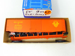 HO Roundhouse Kit D&H Delaware & Hudson 