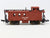 N Scale Atlas 2271 ATSF Atchison Topeka Santa Fe Cupola Caboose #1951