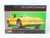 1:24 Scale Monogram Plastic Model Car Kit #2742 '87 Corvette Roadster