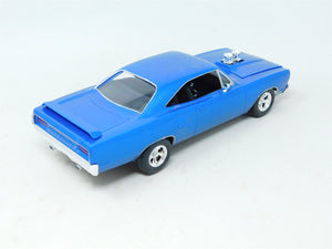 1:24 Scale Monogram Plastic Model Car Kit #2730 Plymouth GTX Street Machine