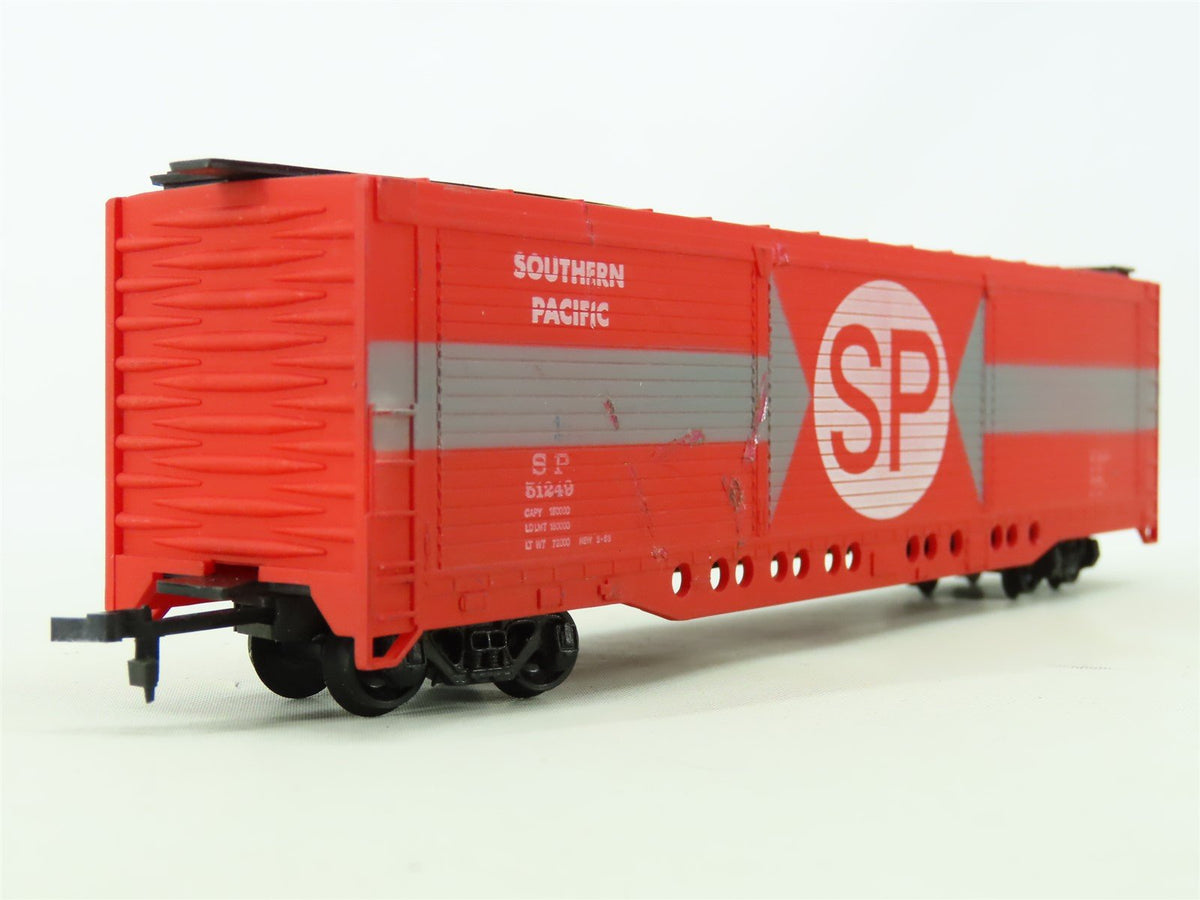 HO Scale AHM 5270-03 SP Southern Pacific All Door Box Car #51249