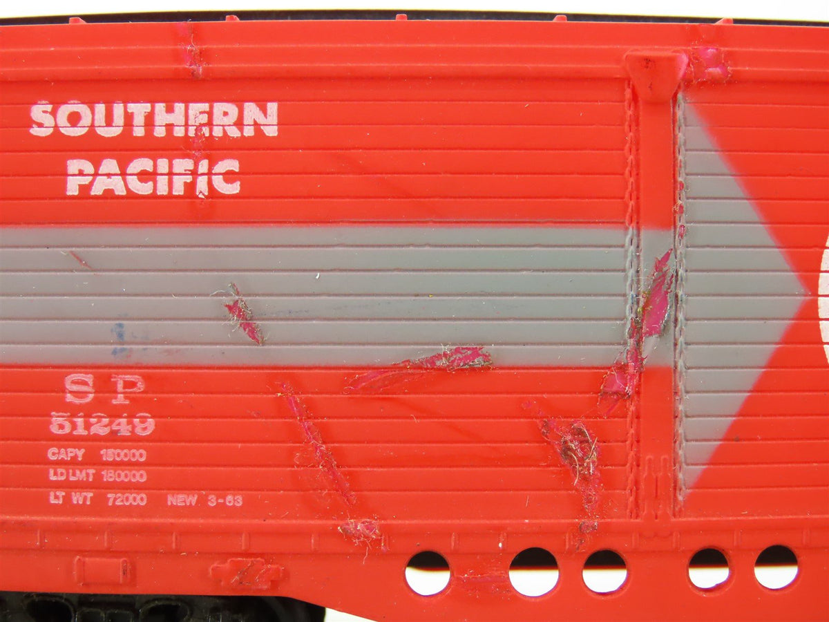 HO Scale AHM 5270-03 SP Southern Pacific All Door Box Car #51249