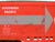 HO Scale AHM 5270-03 SP Southern Pacific All Door Box Car #51249