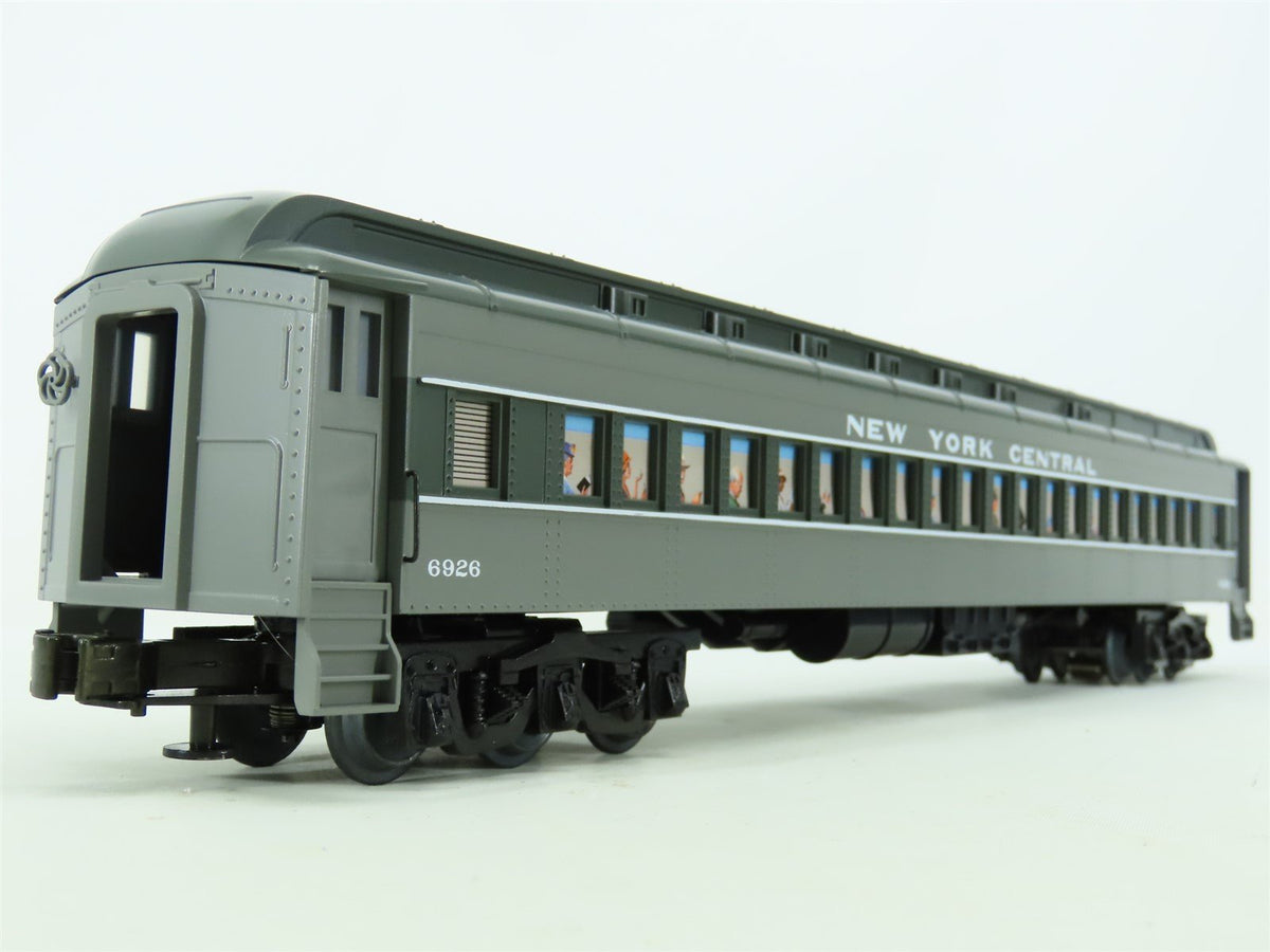 O Gauge 3-Rail Williams 2700 NYC New York Central Madison 5-Car Passenger Set