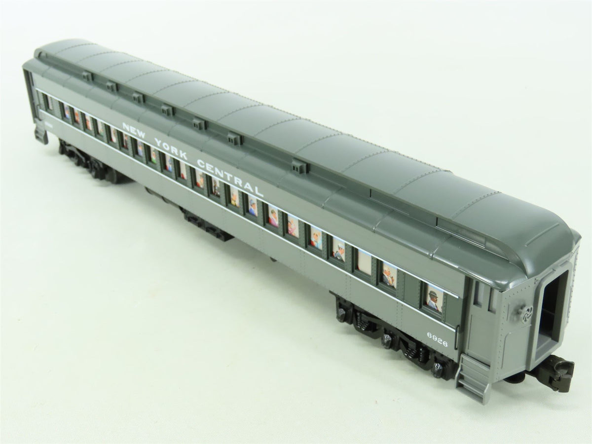 O Gauge 3-Rail Williams 2700 NYC New York Central Madison 5-Car Passenger Set