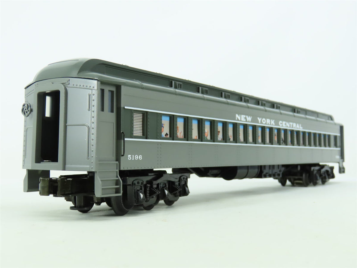 O Gauge 3-Rail Williams 2700 NYC New York Central Madison 5-Car Passenger Set