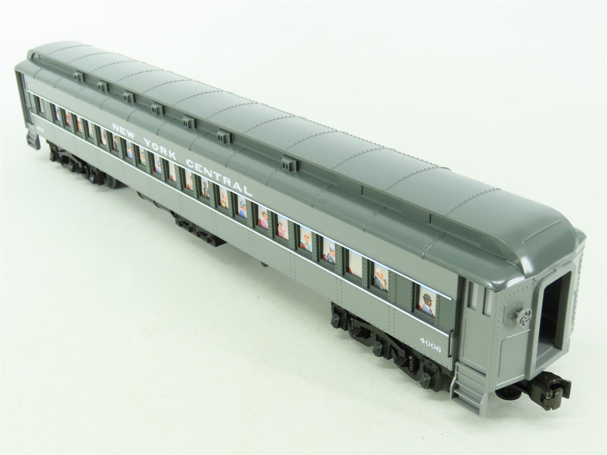 O Gauge 3-Rail Williams 2700 NYC New York Central Madison 5-Car Passenger Set