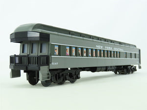 O Gauge 3-Rail Williams 2700 NYC New York Central Madison 5-Car Passenger Set