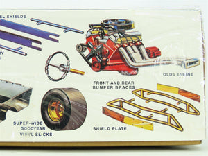 1:25 Scale AMT Ertl Plastic Model Car Kit #30143 '65 Olds 88