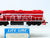 HO Scale Life-Like 08304 GMO Gulf Mobile & Ohio GP38-2 Diesel Locomotive #1744