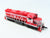 HO Scale Life-Like 08304 GMO Gulf Mobile & Ohio GP38-2 Diesel Locomotive #1744