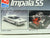 1:25 Scale AMT Ertl Plastic Model Car Kit #6564 1964 Chevrolet Impala SS- SEALED