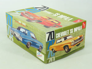 1:25 Scale AMT Ertl Model Car Kit #6172 '70 Chevrolet SS Impala