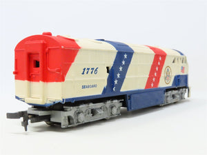 HO Scale AHM SBD Seaboard C-Liner Diesel Locomotive #1776