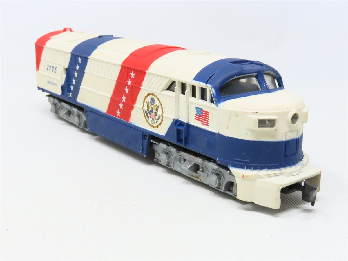 HO Scale AHM SBD Seaboard C-Liner Diesel Locomotive #1776