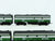 HO Athearn 3211/3012 BN Burlington Northern F7A/B/B/A Diesel Set - Custom Rd#