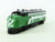 HO Athearn 3211/3012 BN Burlington Northern F7A/B/B/A Diesel Set - Custom Rd#