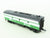 HO Athearn 3211/3012 BN Burlington Northern F7A/B/B/A Diesel Set - Custom Rd#