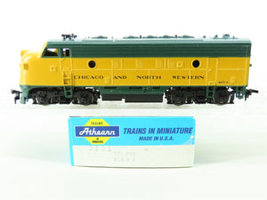 HO Scale Athearn 3131 CNW Chicago & North Western EMD F7A Diesel #4072-A