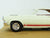 1:25 Scale AMT Ertl Plastic Model Car #6253 1966 Ford Fairlane GT/A