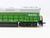 HO Scale Bachmann 825 BN Burlington Northern GP40 Diesel Locomotive w/Caboose