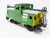 HO Scale Bachmann 825 BN Burlington Northern GP40 Diesel Locomotive w/Caboose