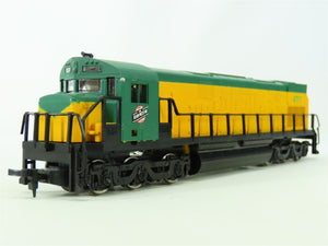 HO Scale Model Power 6683 CNW Chicago & North Western ALCO C-628 Diesel #6717