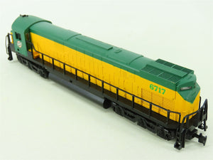 HO Scale Model Power 6683 CNW Chicago & North Western ALCO C-628 Diesel #6717