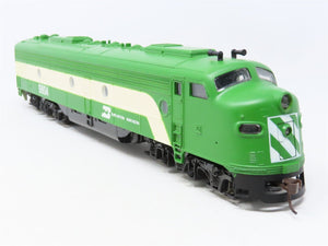 HO Scale Con-Cor 916 BN Burlington Northern E8A Diesel Locomotive Set