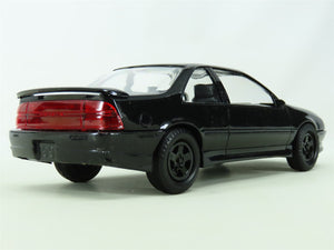1:25 Scale AMT Ertl Plastic Model Car #6037 1991 Beretta GTZ