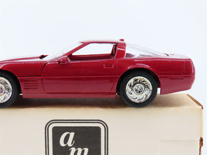 1:25 Scale AMT Ertl Plastic Model Car #6034 1991 Corvette ZR-1