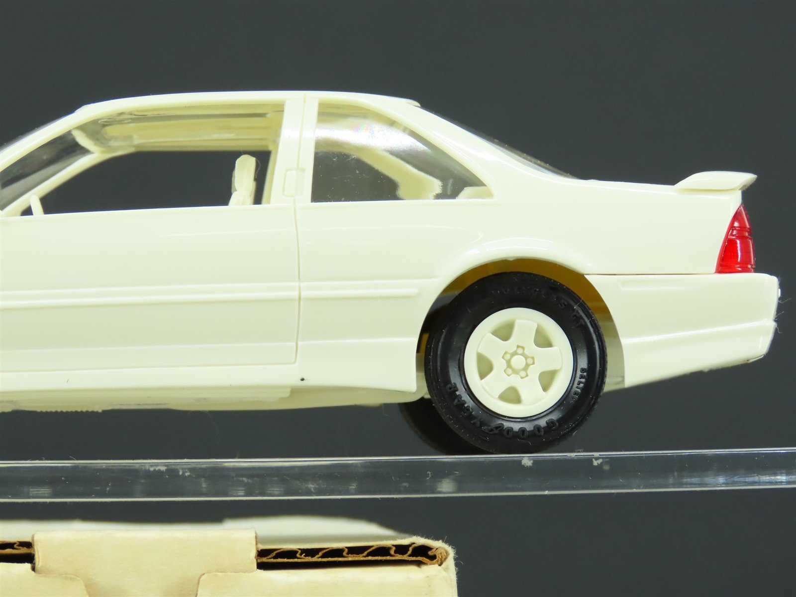 コルベット ZR-1 超稀少品　89年式　amt/ERTL プラモデル 1/25 Vintage AMT/ ERTL Chevrolet Corvette ZR-1 Car Model Kit 1