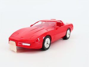 1:25 Scale AMT Ertl Plastic Model Car #6034 1990 Corvette ZR-1