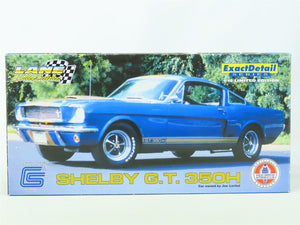 1:18 Scale Exact Detail Replicas Lane Collectables Die-Cast Shelby GT 350H