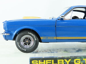 1:18 Scale Exact Detail Replicas Lane Collectables Die-Cast Shelby GT 350H