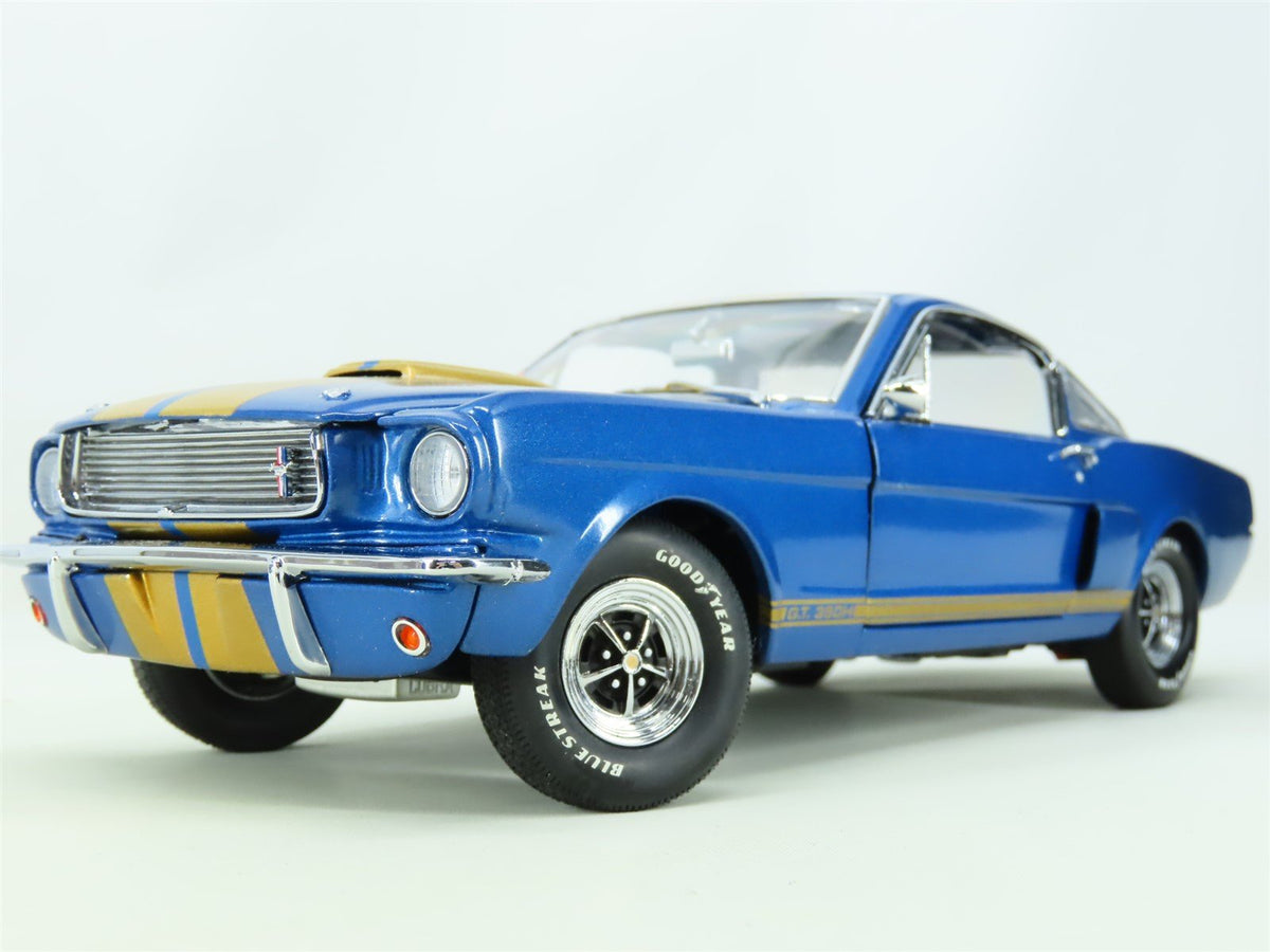 1:18 Scale Exact Detail Replicas Lane Collectables Die-Cast Shelby GT 350H