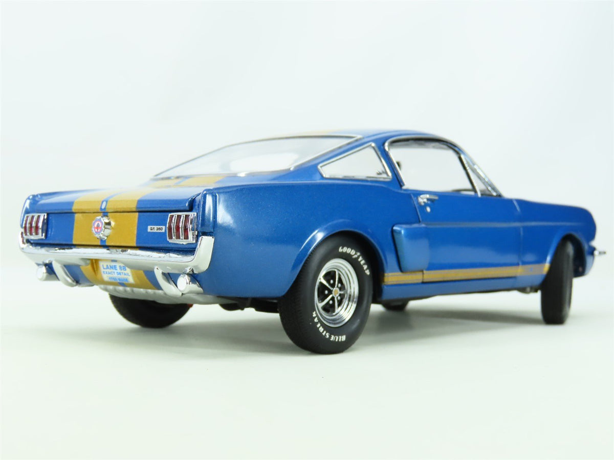 1:18 Scale Exact Detail Replicas Lane Collectables Die-Cast Shelby GT 350H