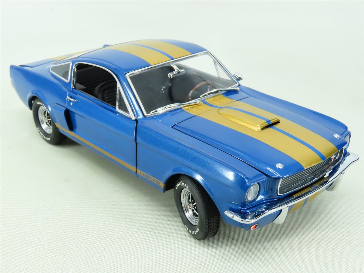 1:18 Scale Exact Detail Replicas Lane Collectables Die-Cast Shelby GT 350H