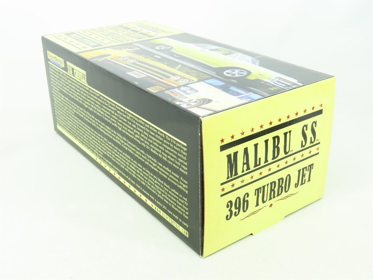 1:18 Scale Exact Detail Replicas Die-Cast WCC506A 1965 Z16 Chevelle Malibu SS