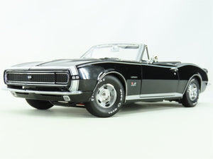 1:18 Scale Exact Detail Replicas WCC219 1967 RS/SS Chevrolet Camaro Convertible