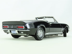 1:18 Scale Exact Detail Replicas WCC219 1967 RS/SS Chevrolet Camaro Convertible